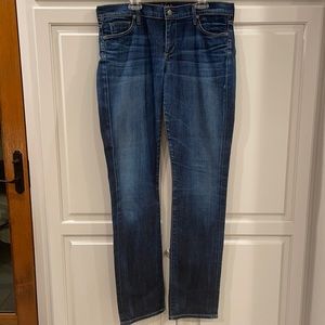Citizens of Humanity Ava Jean size 32